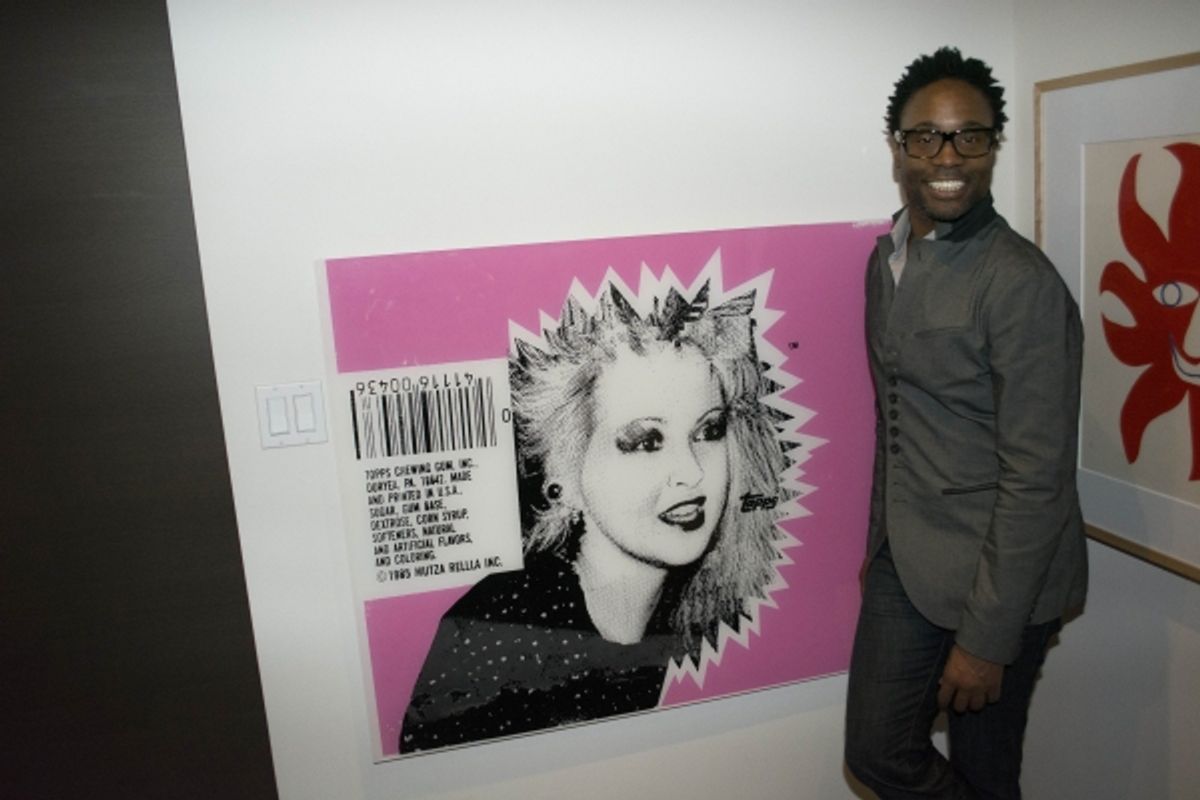 Billy Porter at 