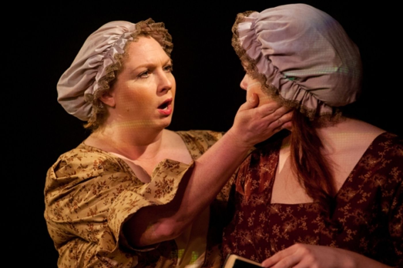 Photo Flash: SLEEPY HOLLOW THE MUSICAL Opens Tonight at Players Theatre  Image