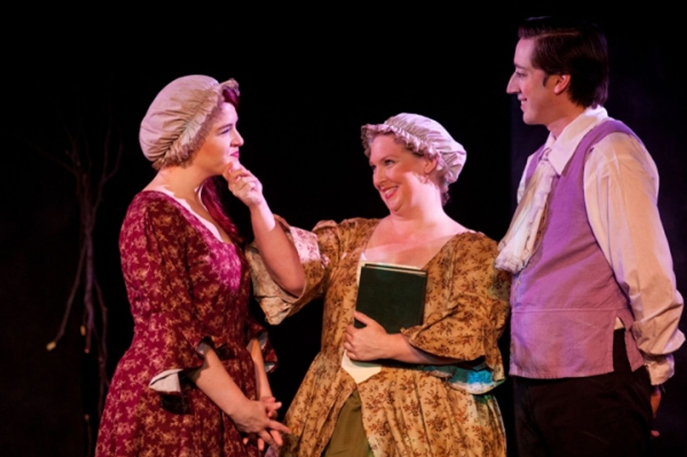 Photo Flash: SLEEPY HOLLOW THE MUSICAL Opens Tonight at Players Theatre  Image