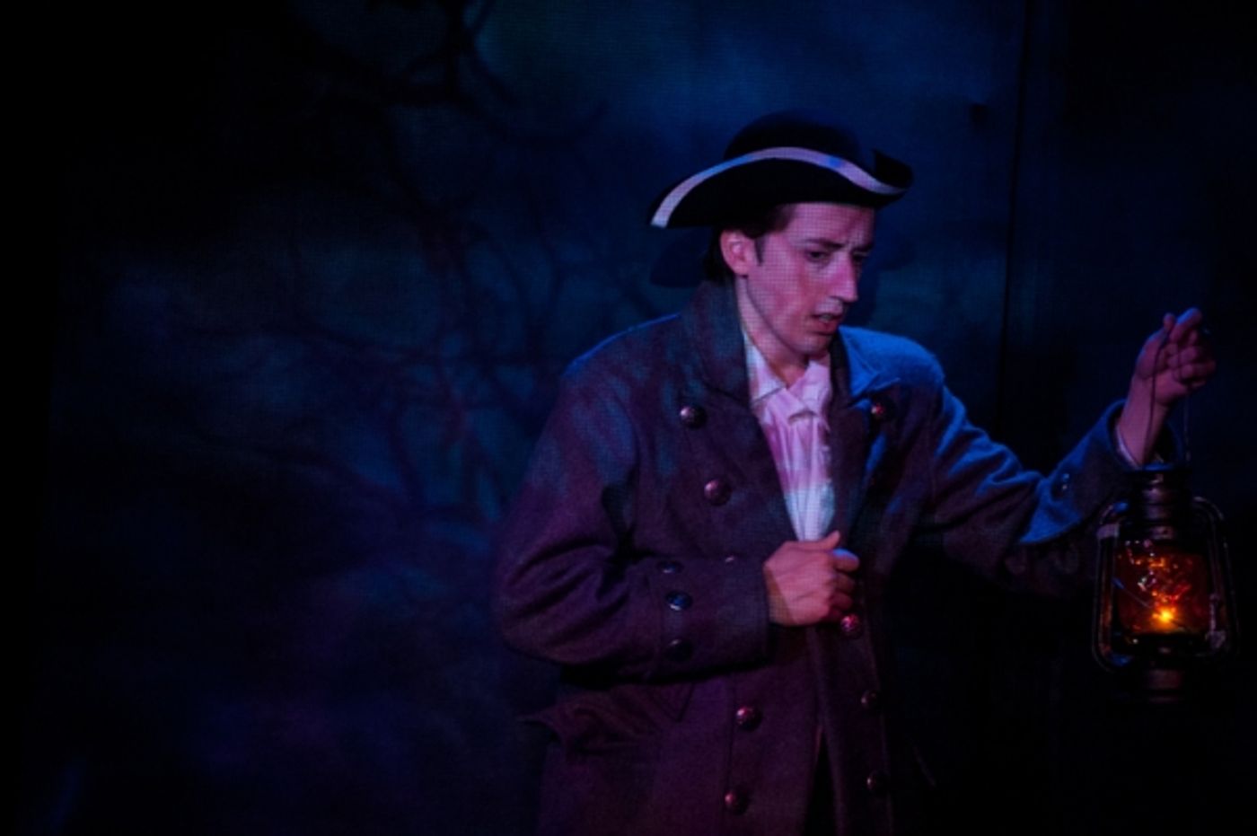 Photo Flash: SLEEPY HOLLOW THE MUSICAL Opens Tonight at Players Theatre  Image