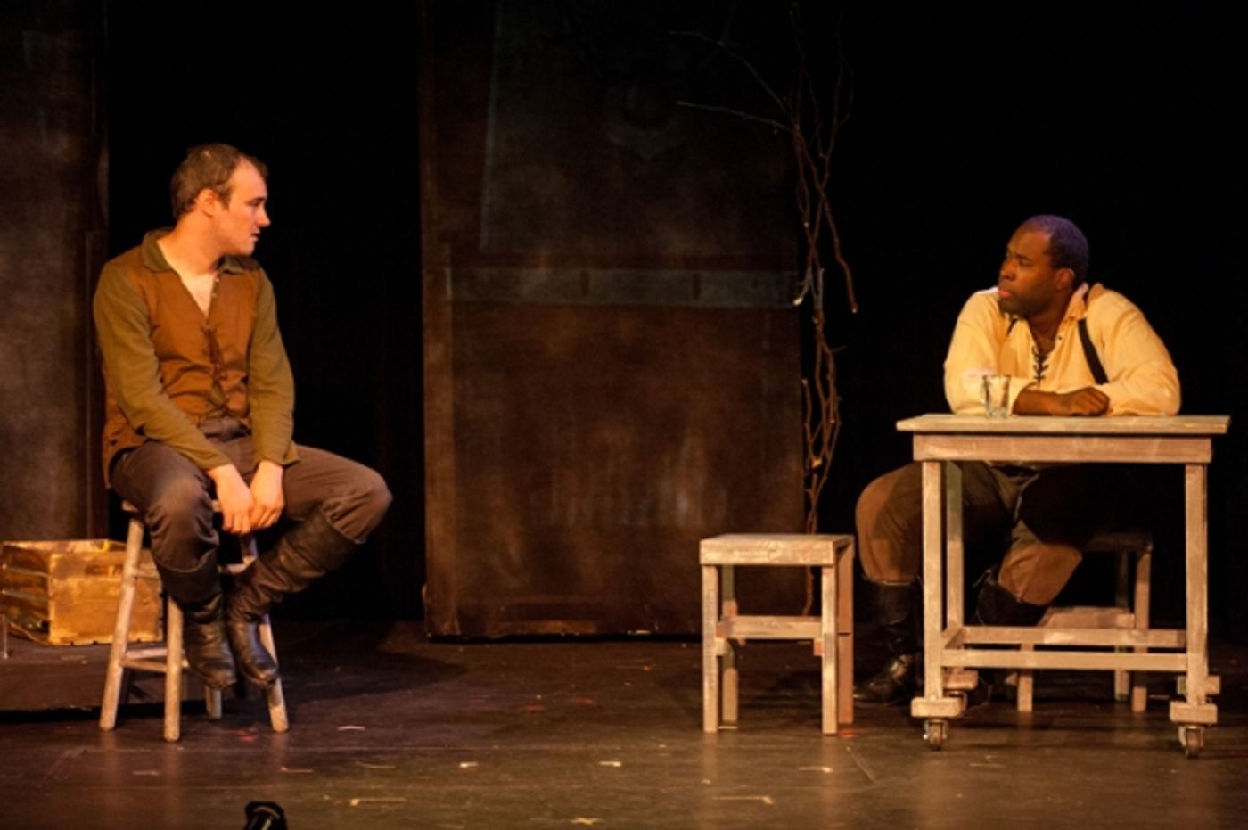 Photo Flash: SLEEPY HOLLOW THE MUSICAL Opens Tonight at Players Theatre  Image