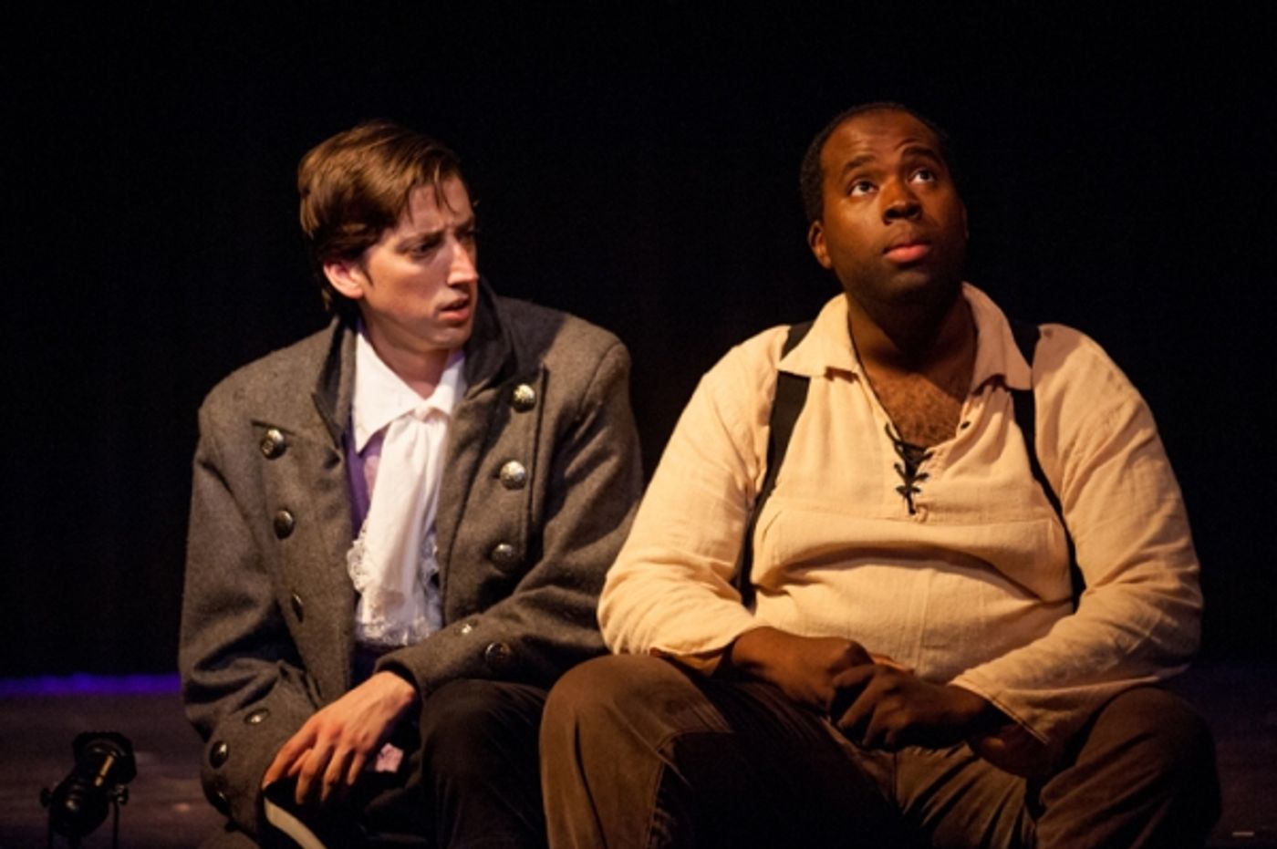 Photo Flash: SLEEPY HOLLOW THE MUSICAL Opens Tonight at Players Theatre  Image