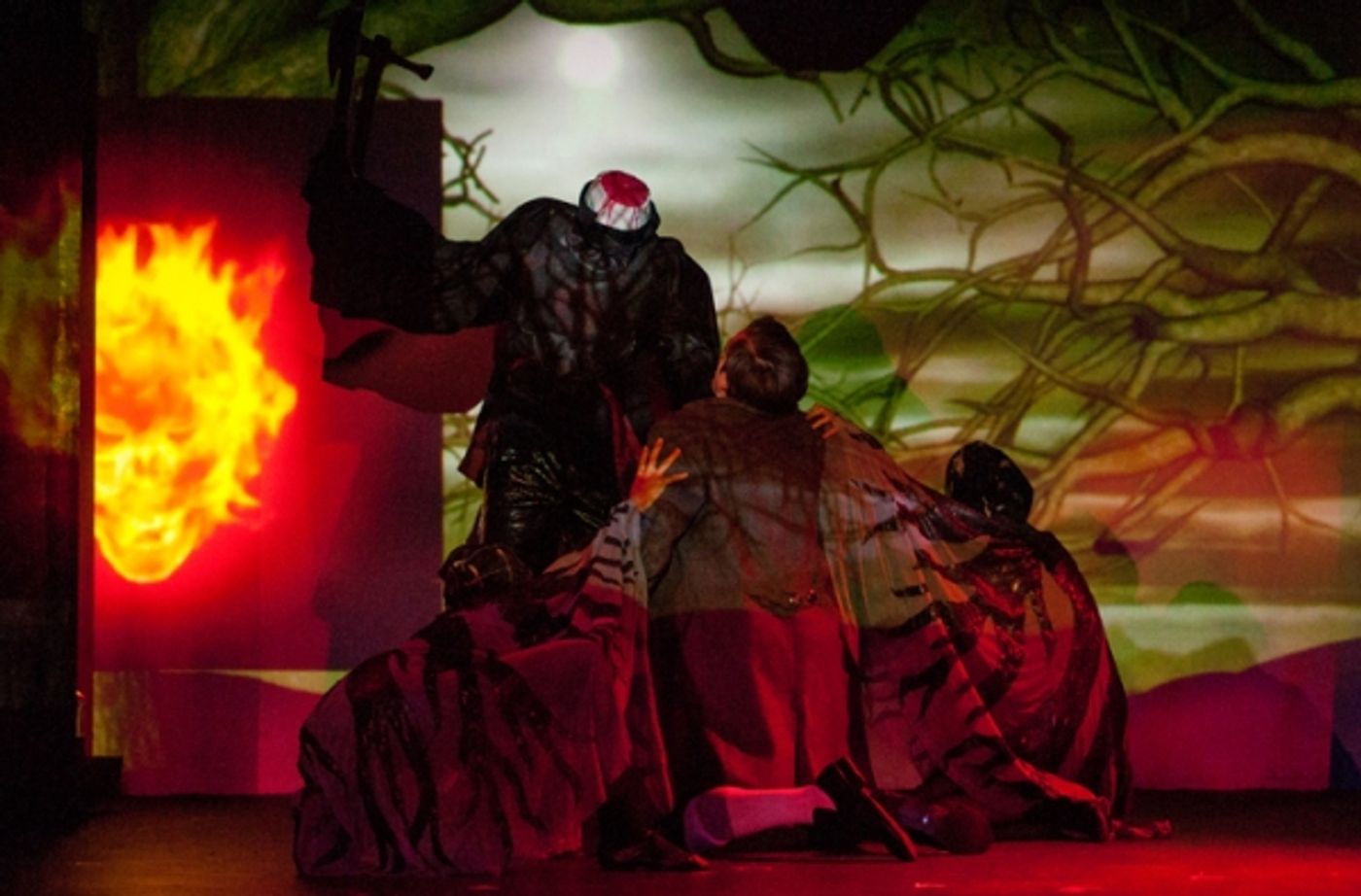 Photo Flash: SLEEPY HOLLOW THE MUSICAL Opens Tonight at Players Theatre  Image