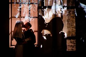 Jude Monk McGowan as Frederic Henry and Laura Atherton as Catherine Barkley @ BroadwayWorld Jude Monk McGowan as Frederic Henry and Laura Atherton as Catherine Barkley Photo