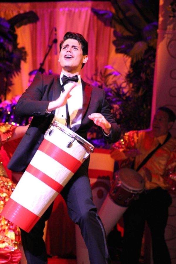 Euriamis Losada (Ricky Ricardo) Photo