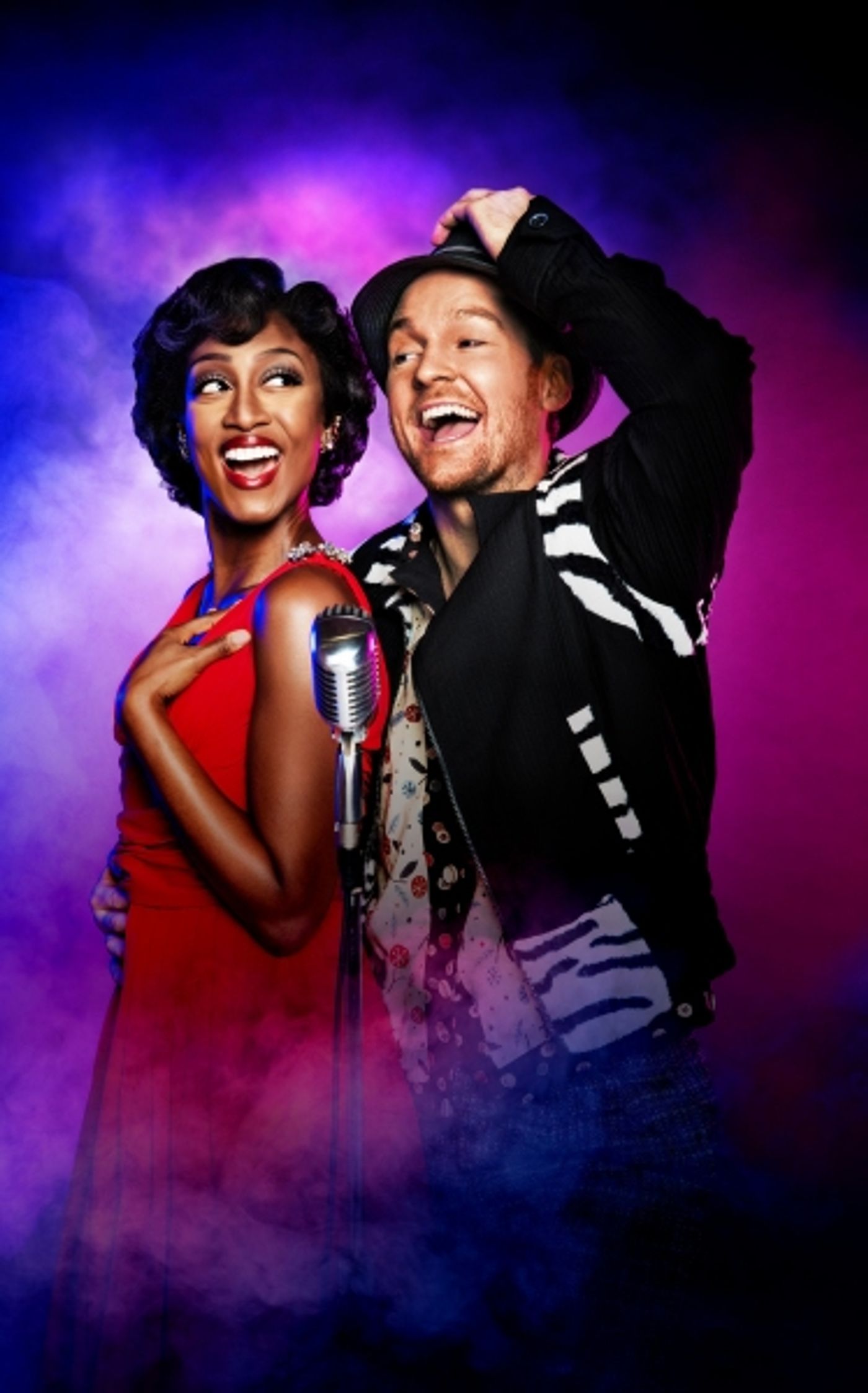 Photo Coverage: First Look At Knight And Donnelly in MEMPHIS!  Image