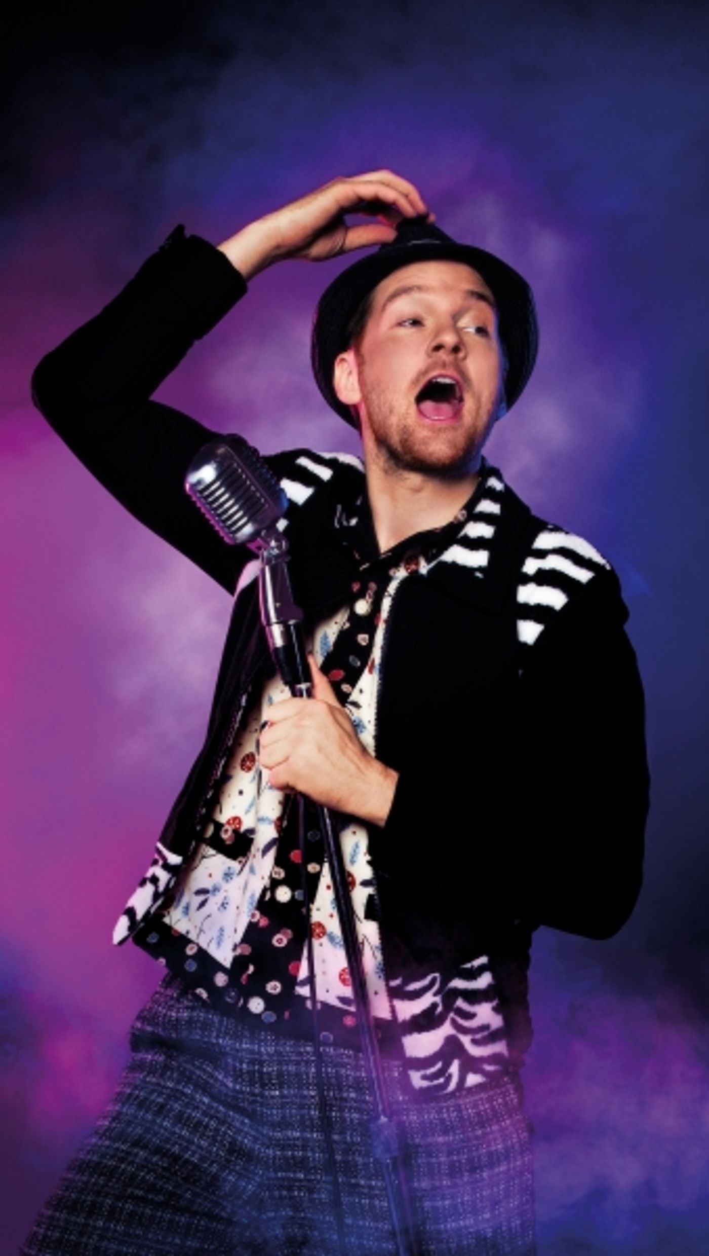 Photo Coverage: First Look At Knight And Donnelly in MEMPHIS!  Image