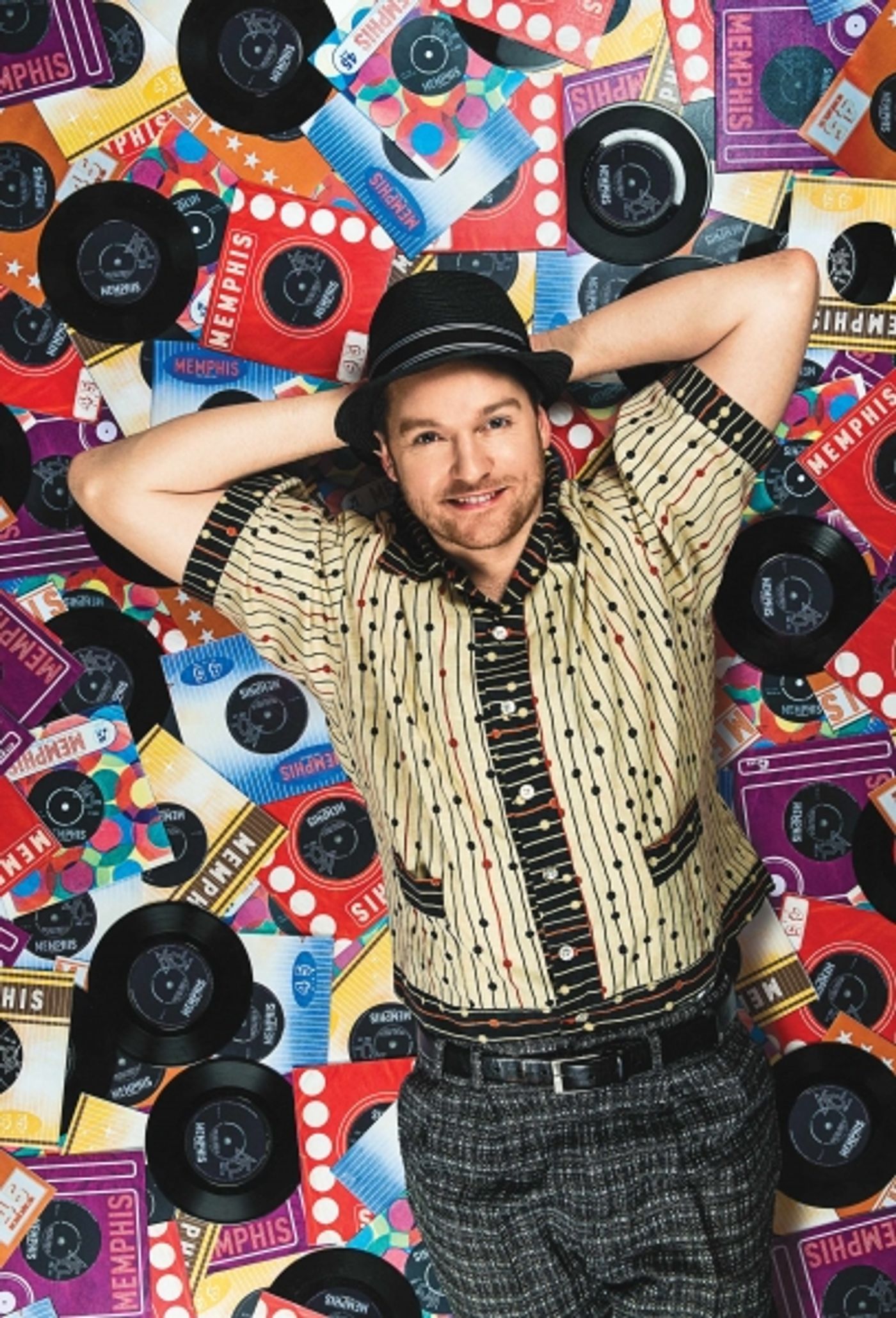 Photo Coverage: First Look At Knight And Donnelly in MEMPHIS!  Image