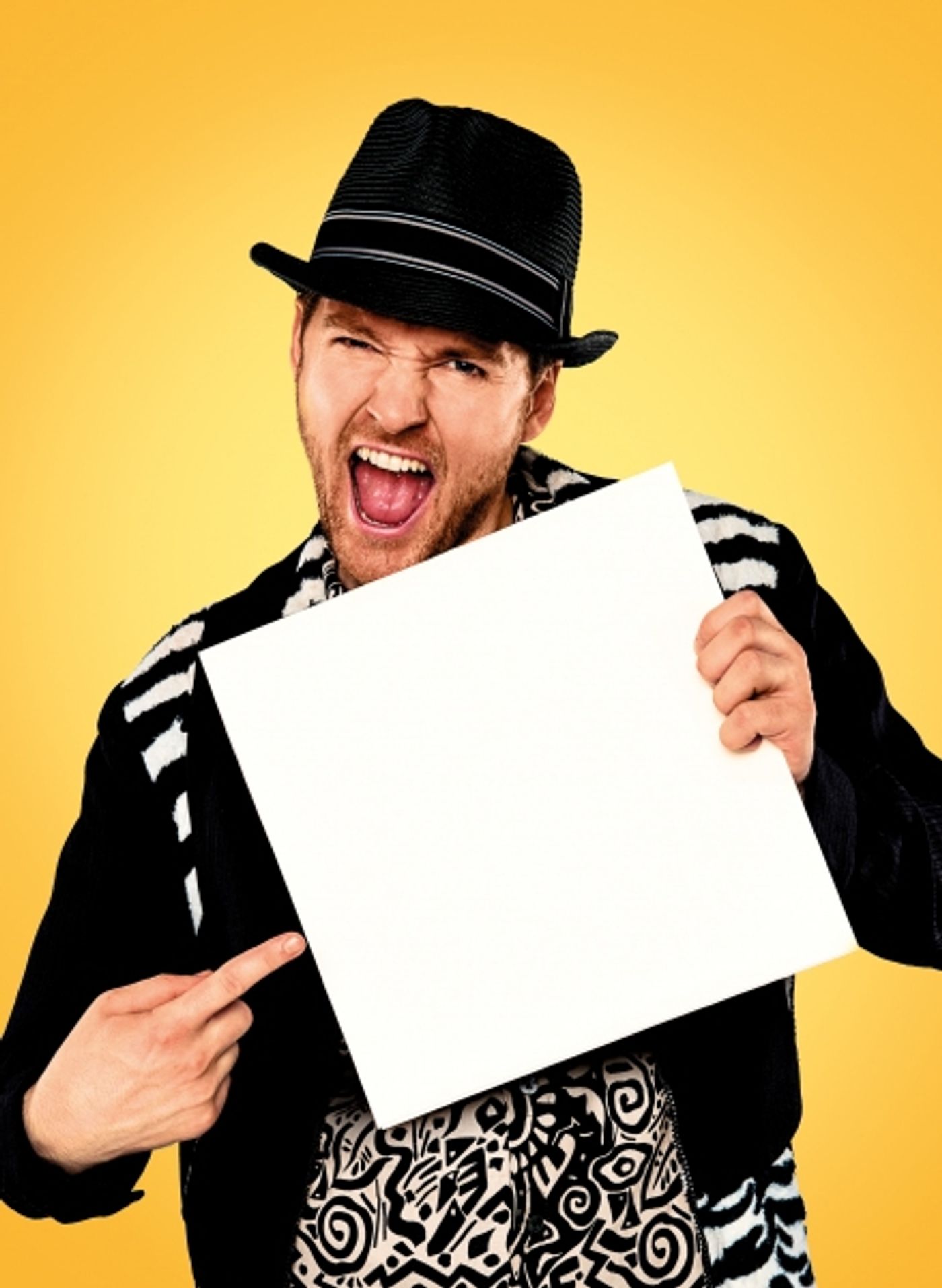 Photo Coverage: First Look At Knight And Donnelly in MEMPHIS!  Image