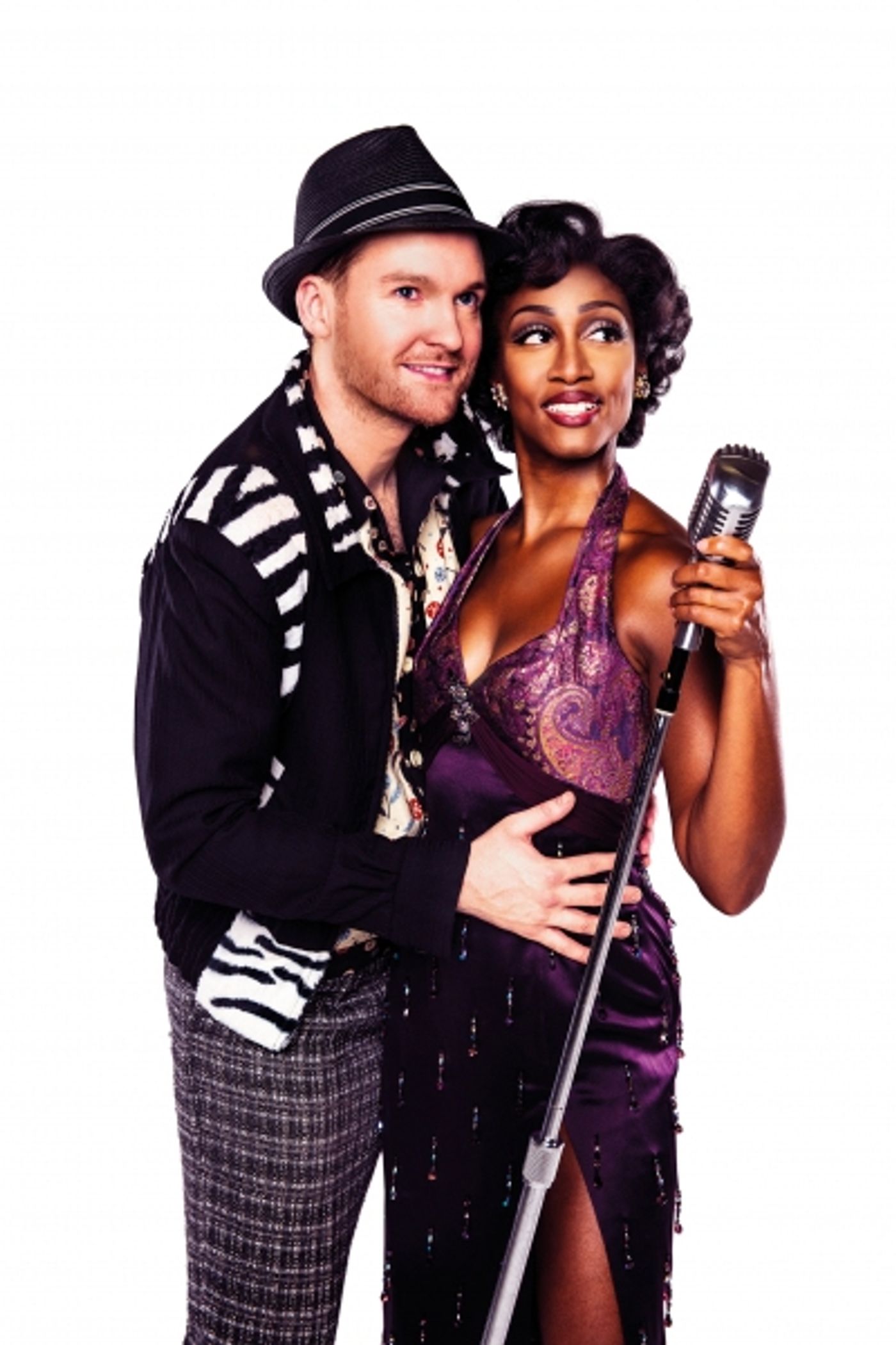 Photo Coverage: First Look At Knight And Donnelly in MEMPHIS!  Image