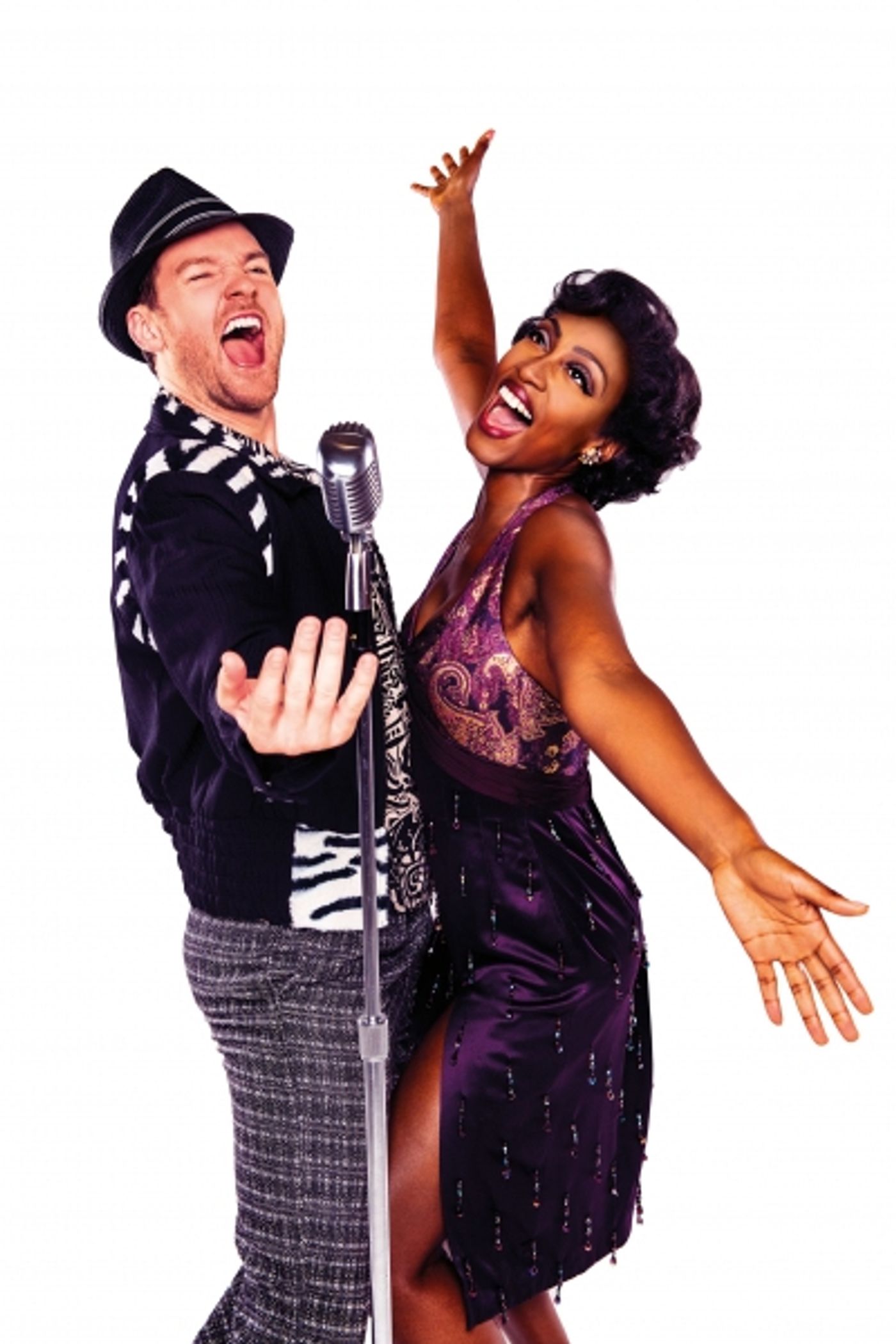 Photo Coverage: First Look At Knight And Donnelly in MEMPHIS!  Image