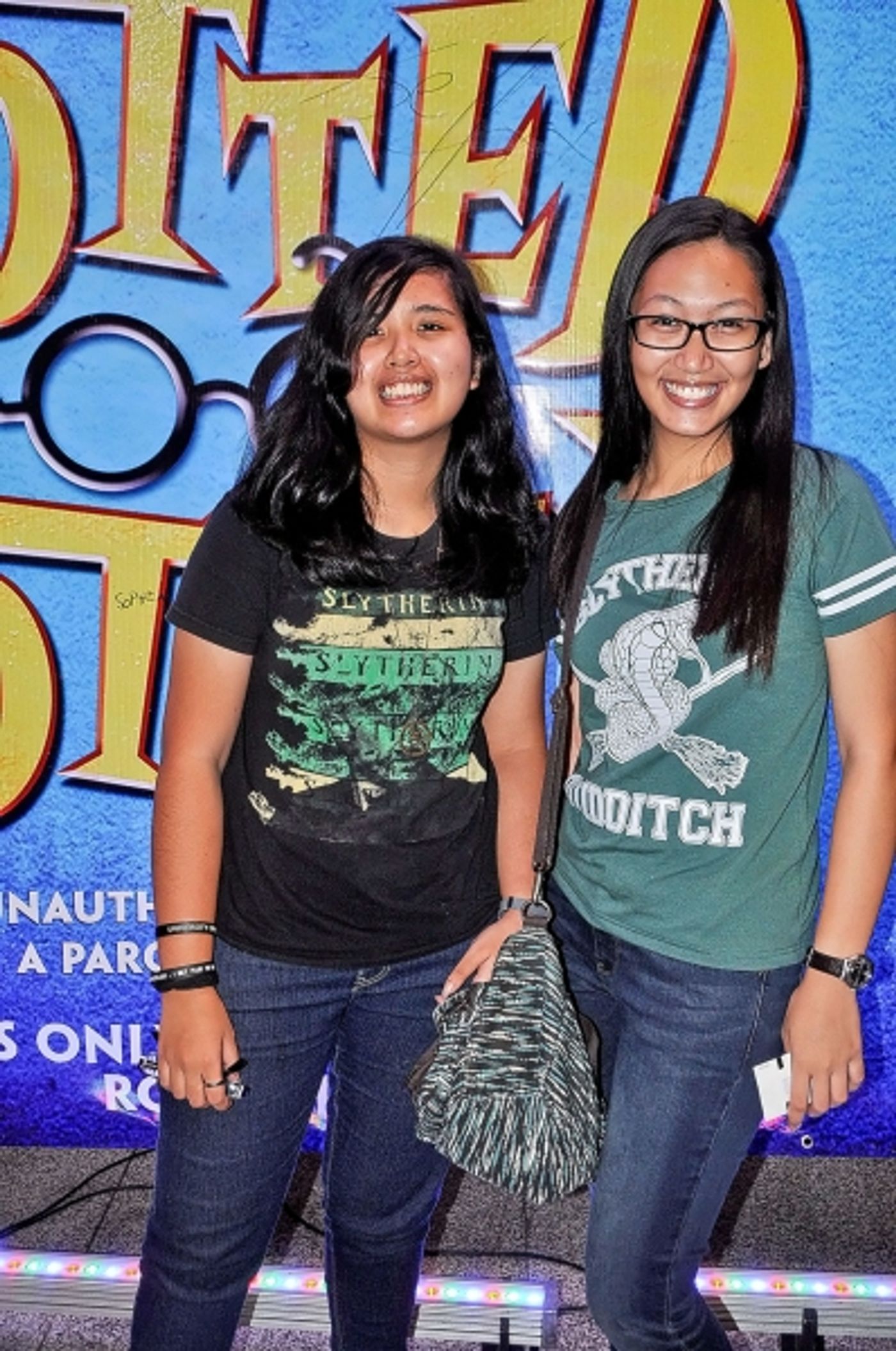 Photo Coverage: POTTED POTTER's Third Opening Night In Manila  Image