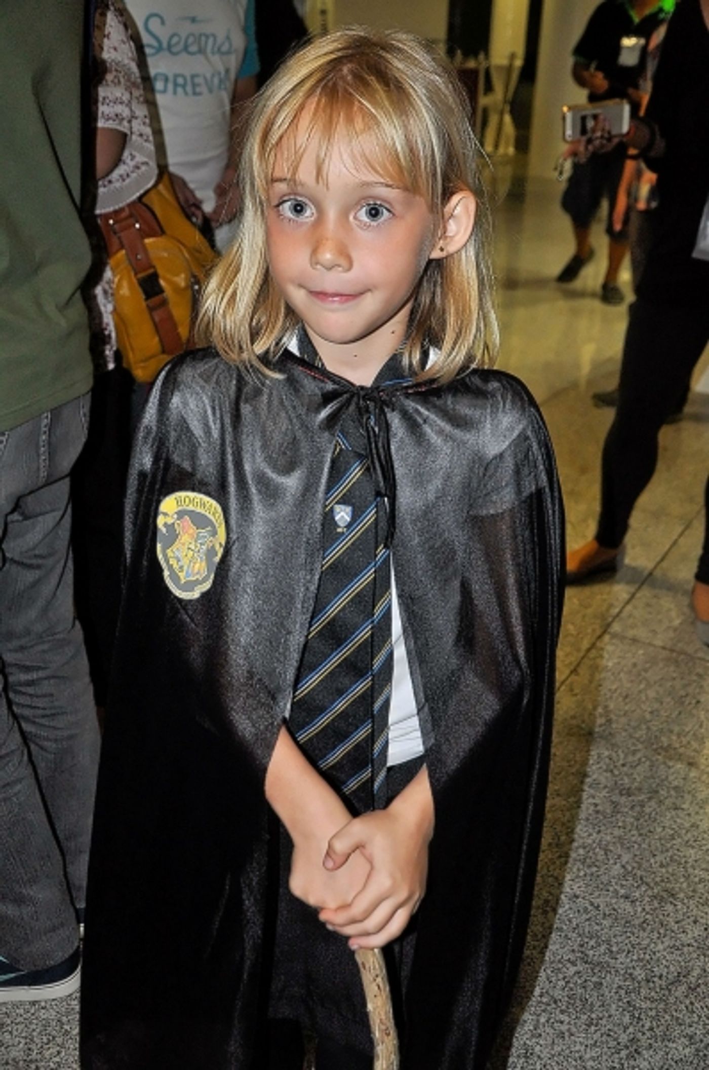 Photo Coverage: POTTED POTTER's Third Opening Night In Manila  Image