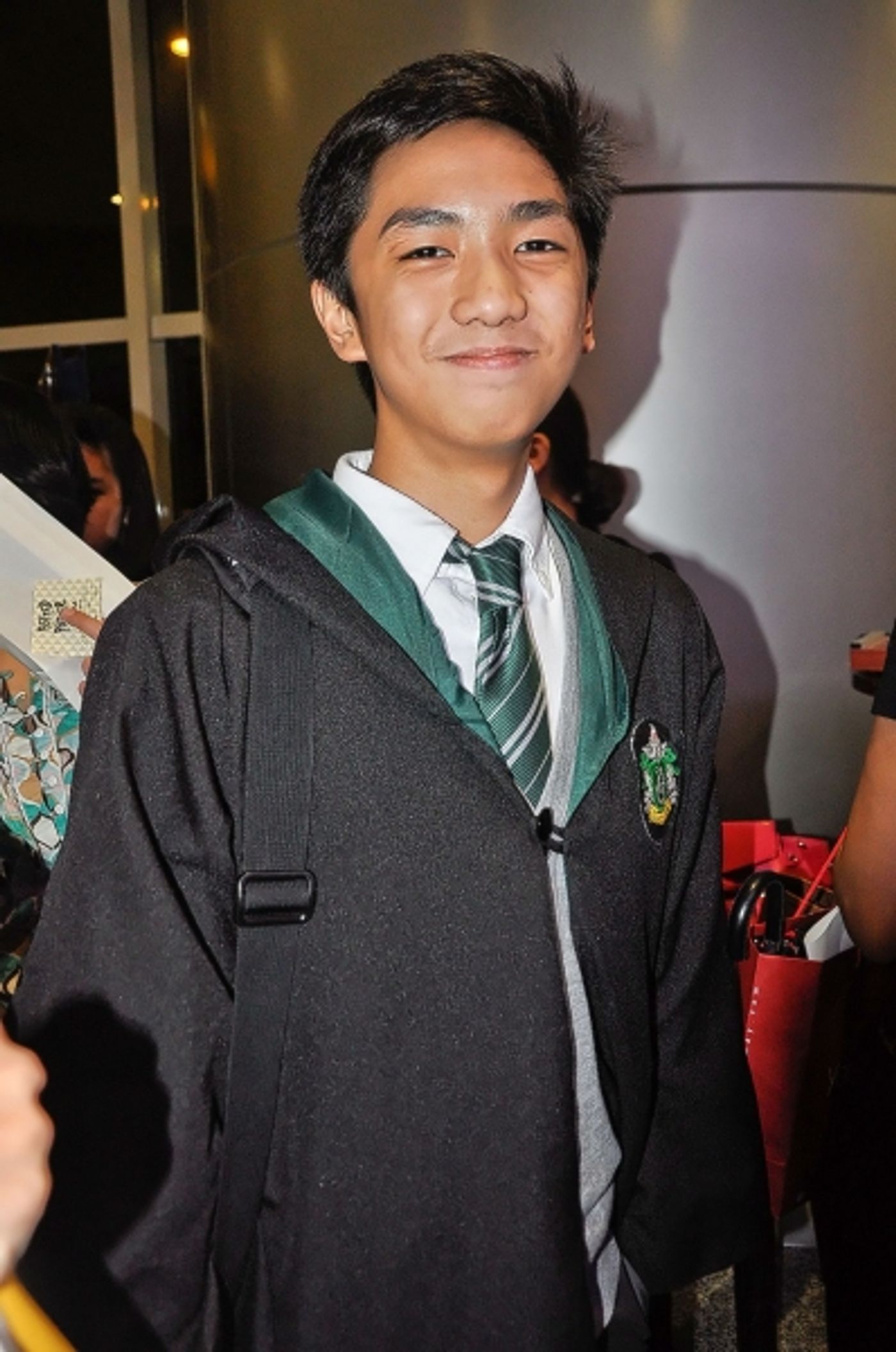 Photo Coverage: POTTED POTTER's Third Opening Night In Manila  Image