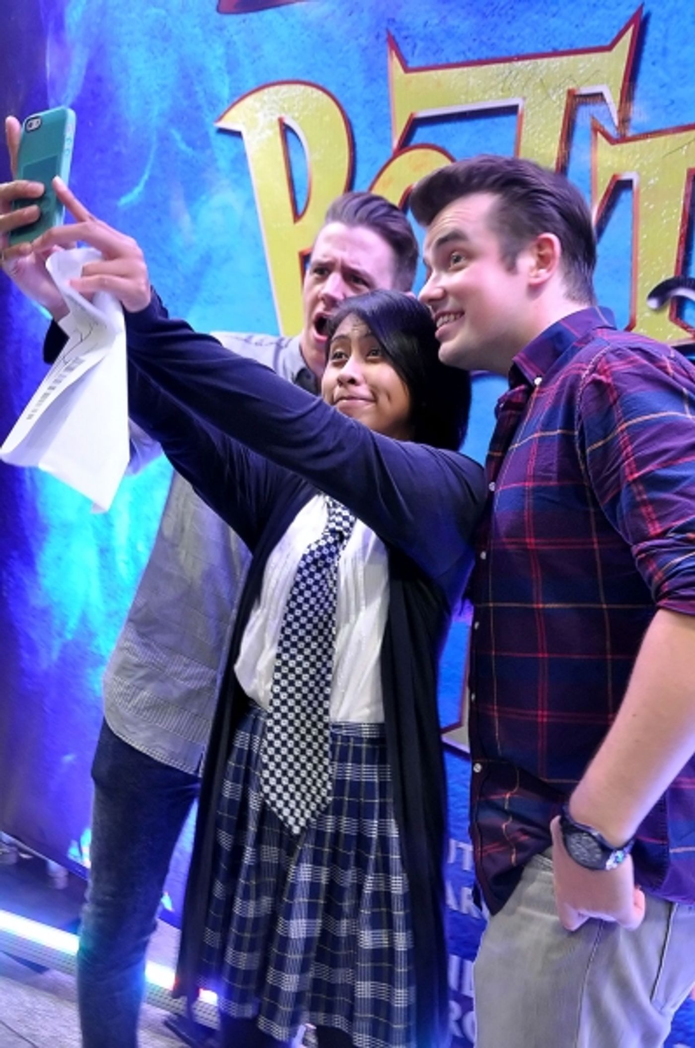 Photo Coverage: POTTED POTTER's Third Opening Night In Manila  Image