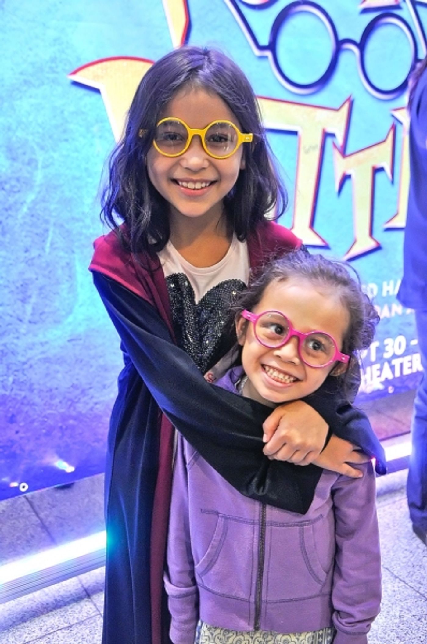 Photo Coverage: POTTED POTTER's Third Opening Night In Manila  Image
