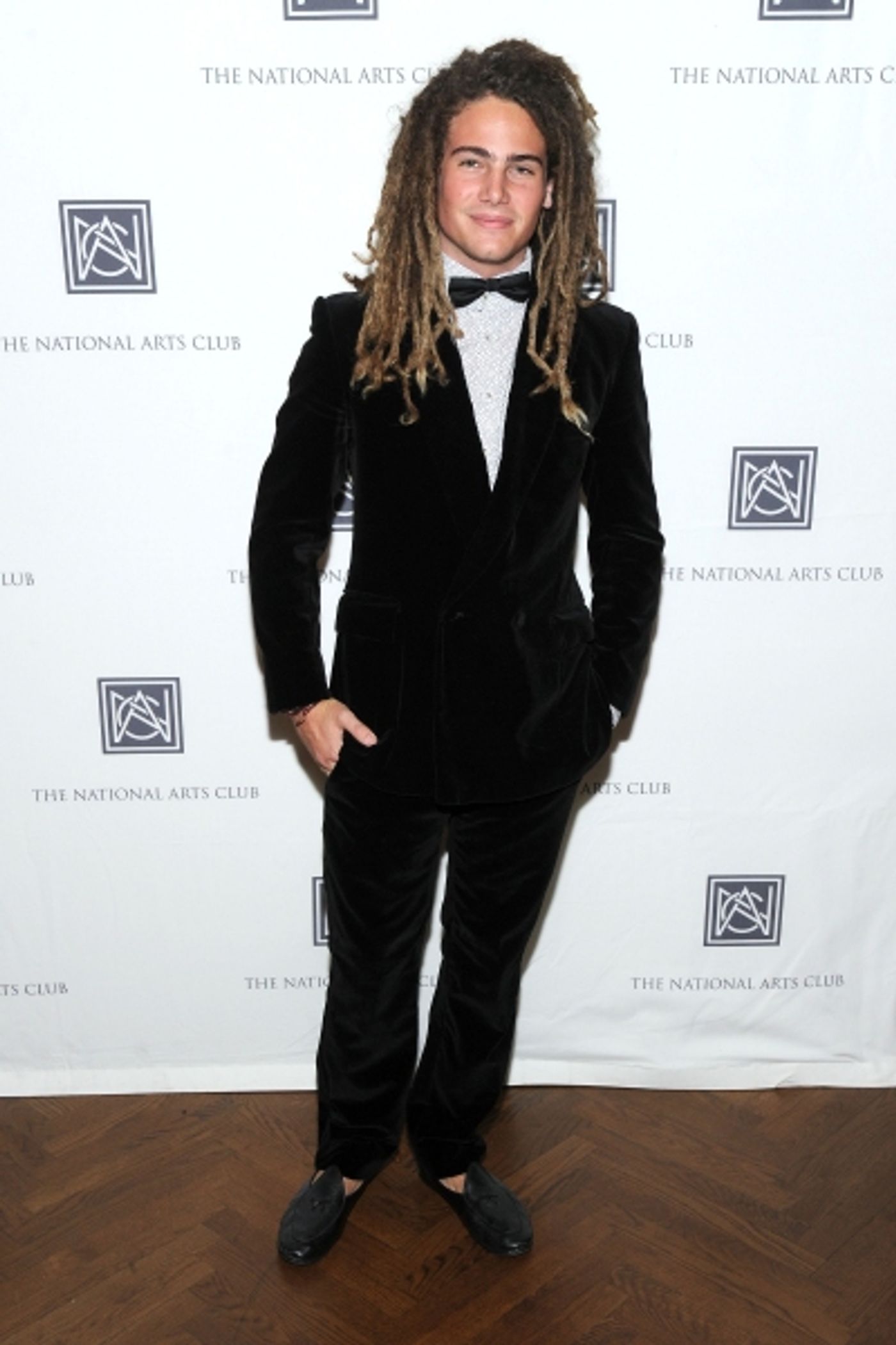 Photo Coverage: National Arts Club Celebrates Opening of CHARLES JAMES: BENEATH THE DRESS  Image