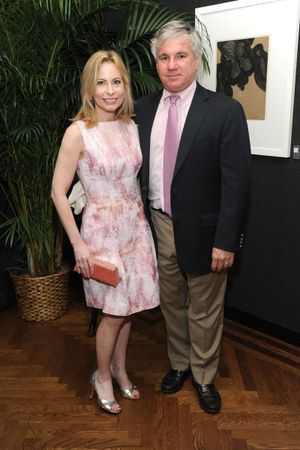 Gillian Miniter, Sylvester Miniter Photo