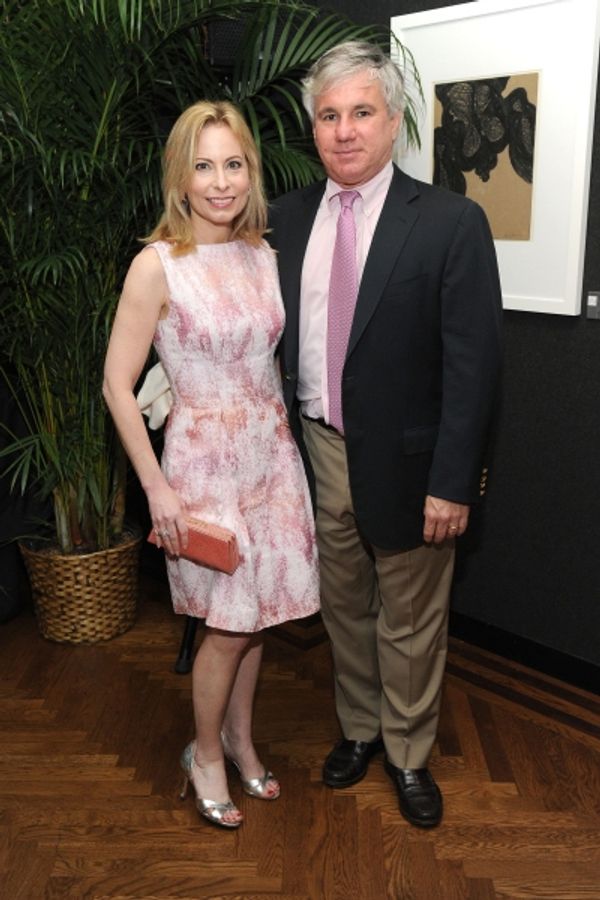 Gillian Miniter, Sylvester Miniter Photo