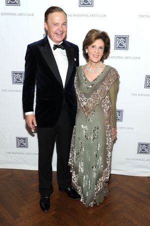 Alex Donner, Annette De Lorenzo @ BroadwayWorld Alex Donner, Annette De Lorenzo Photo