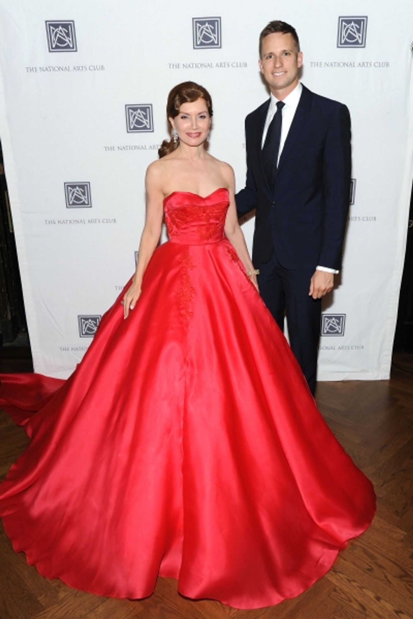 Photo Coverage: National Arts Club Celebrates Opening of CHARLES JAMES: BENEATH THE DRESS  Image