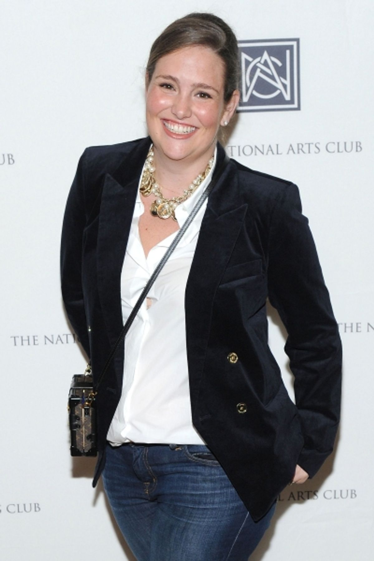 Gillian Hearst Simonds at 