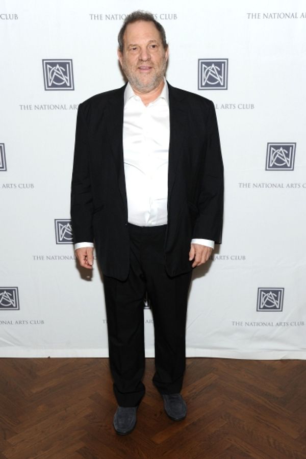 Harvey Weinstein Photo