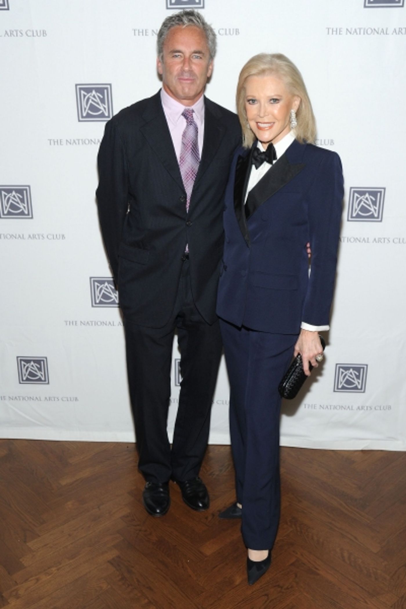 Photo Coverage: National Arts Club Celebrates Opening of CHARLES JAMES: BENEATH THE DRESS  Image