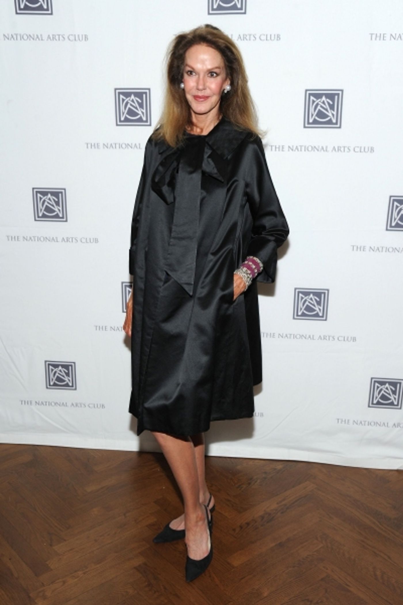 Photo Coverage: National Arts Club Celebrates Opening of CHARLES JAMES: BENEATH THE DRESS  Image