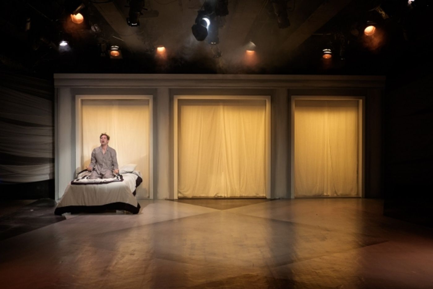 Photo Flash: First Look at Playhouse on Park's ANGELS IN AMERICA  Image