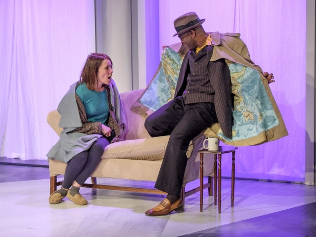 Kristen Harlow, Clark Beasley, Jr. at 