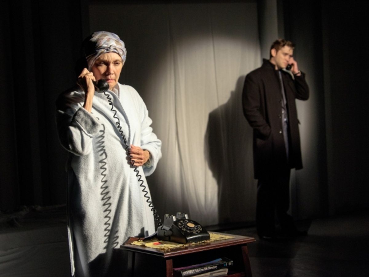 Rae C. Wright, Tim Hackney at 