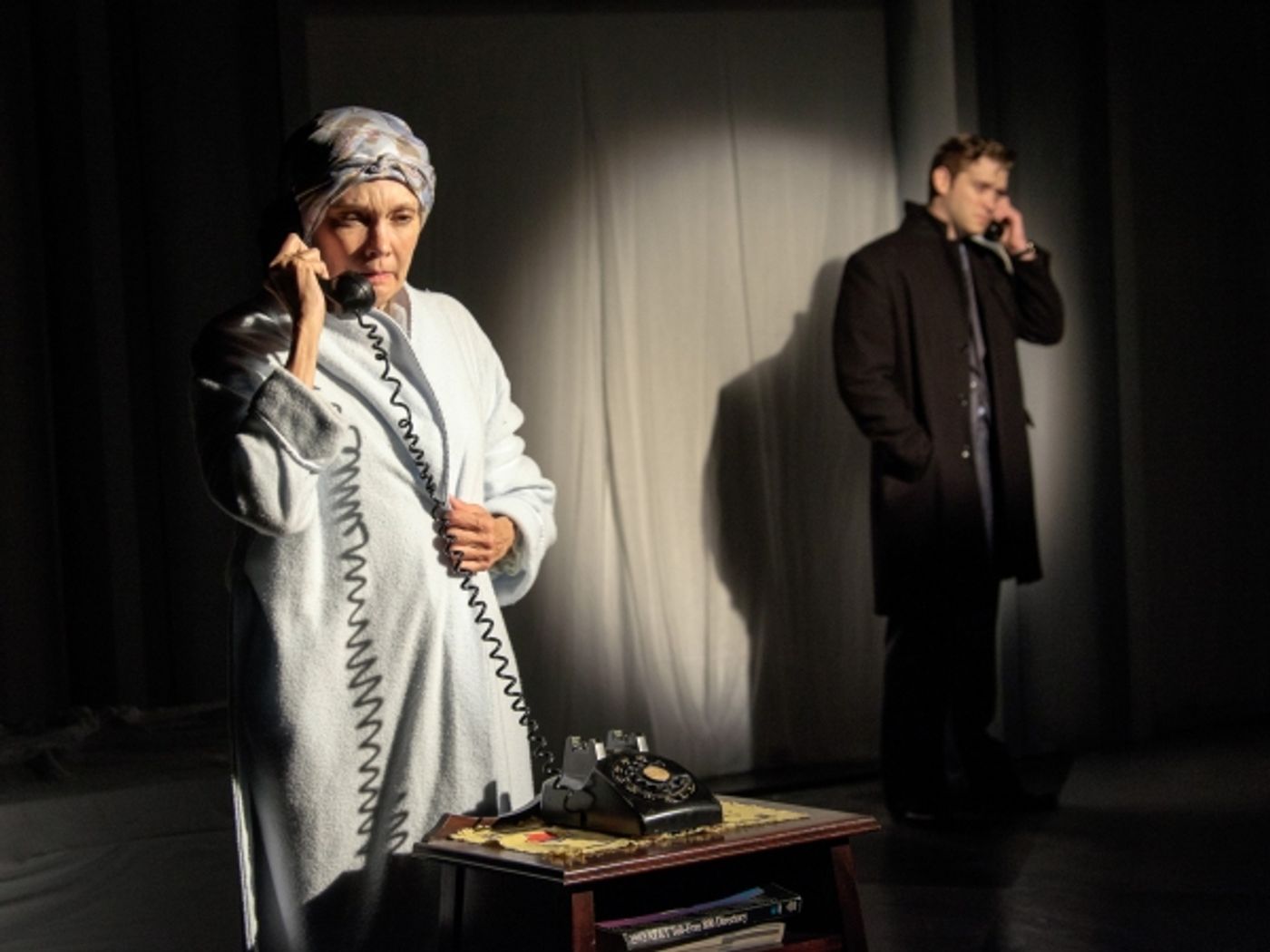 Photo Flash: First Look at Playhouse on Park's ANGELS IN AMERICA  Image