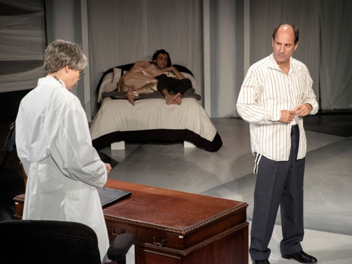 Rae C. Wright, James Parenti, Marty Scanlon, Jm Shankman at 