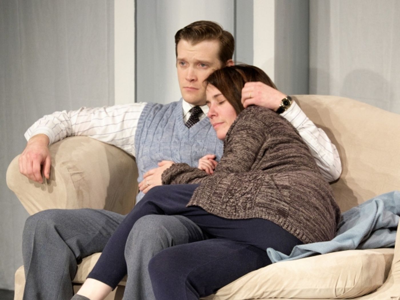 Photo Flash: First Look at Playhouse on Park's ANGELS IN AMERICA  Image