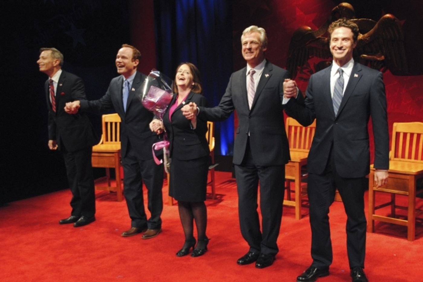 Photo Flash: Inside Opening Night of TAIL! SPIN! with Rachel Dratch & More  Image