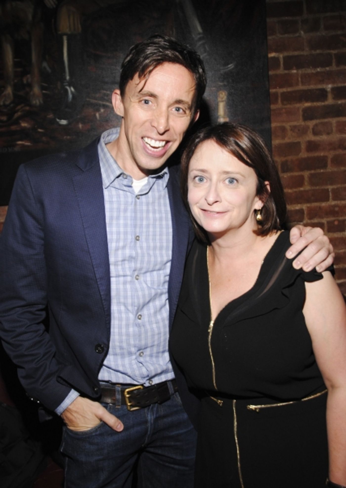 Photo Flash: Inside Opening Night of TAIL! SPIN! with Rachel Dratch & More  Image