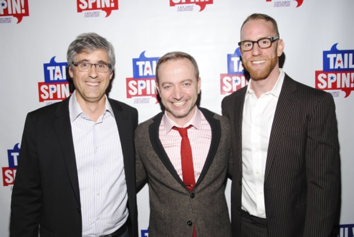 Photo Flash: Inside Opening Night of TAIL! SPIN! with Rachel Dratch & More  Image