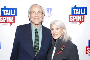 Bert Klein and Producer Jamie deRoy @ BroadwayWorld Bert Klein and Producer Jamie deRoy Photo