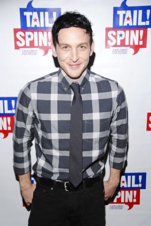 Robin Lord Taylor Photo