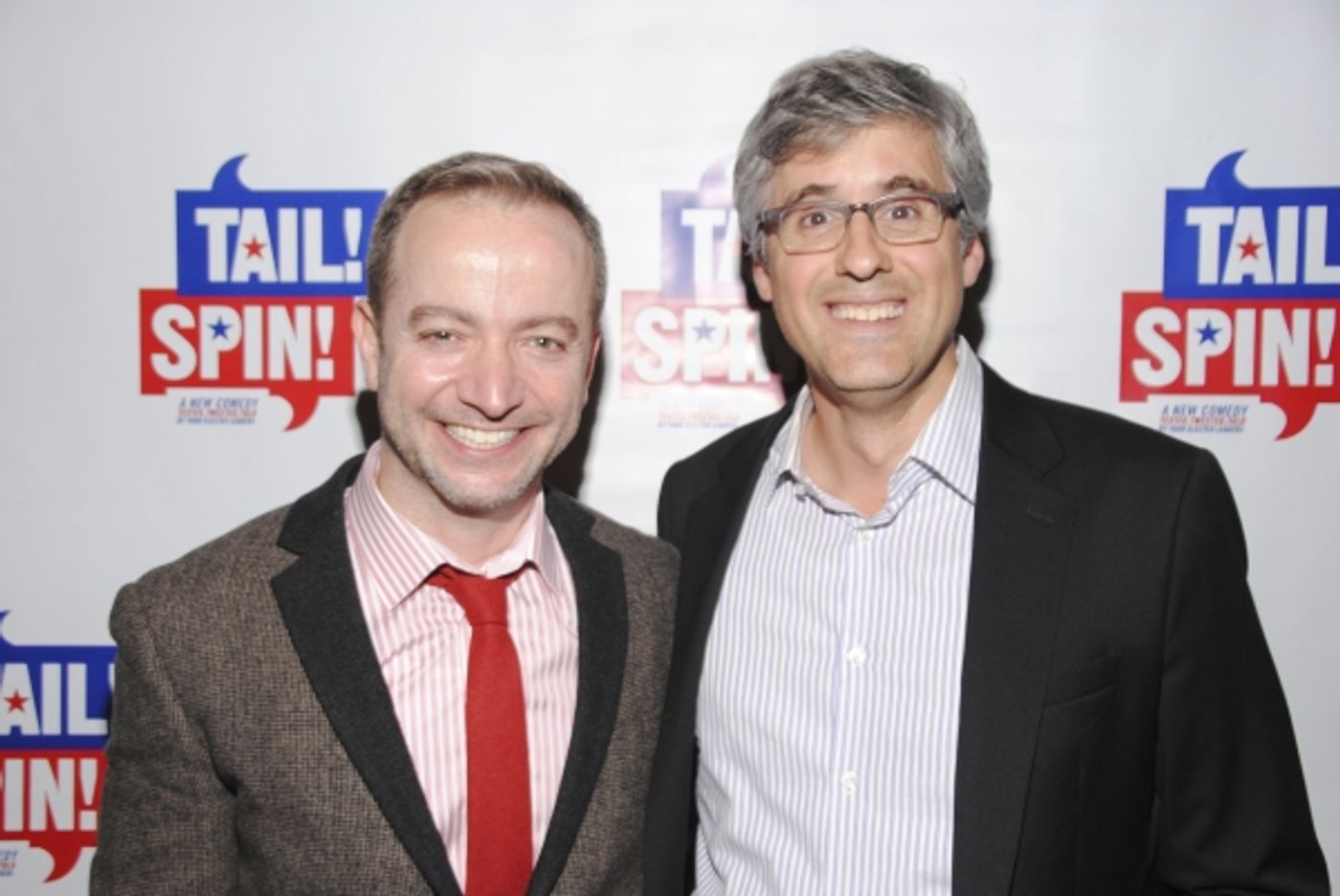 Photo Flash: Inside Opening Night of TAIL! SPIN! with Rachel Dratch & More  Image