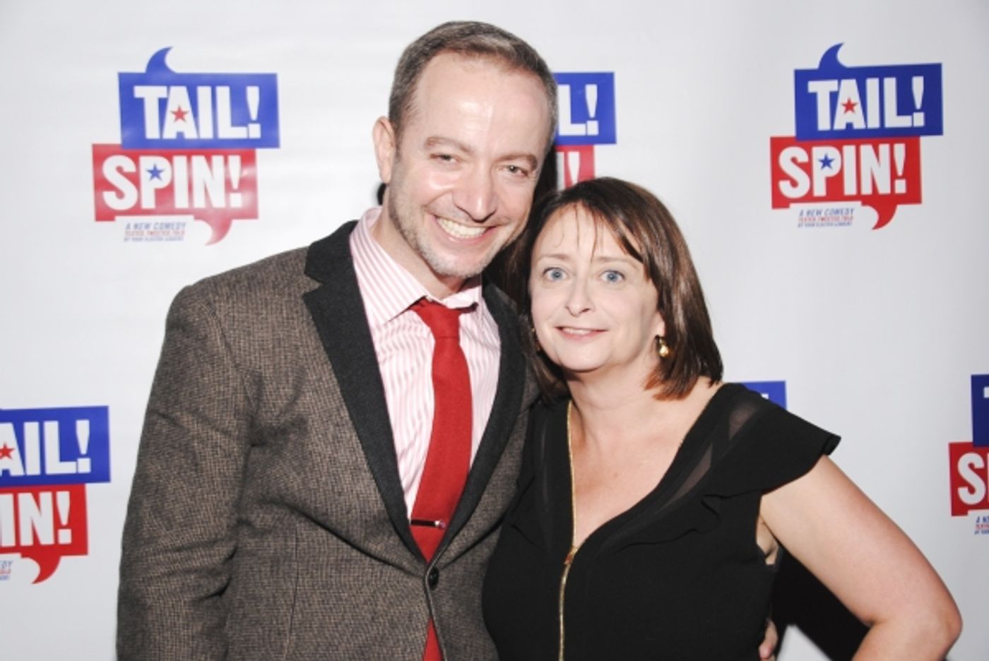 Photo Flash: Inside Opening Night of TAIL! SPIN! with Rachel Dratch & More  Image
