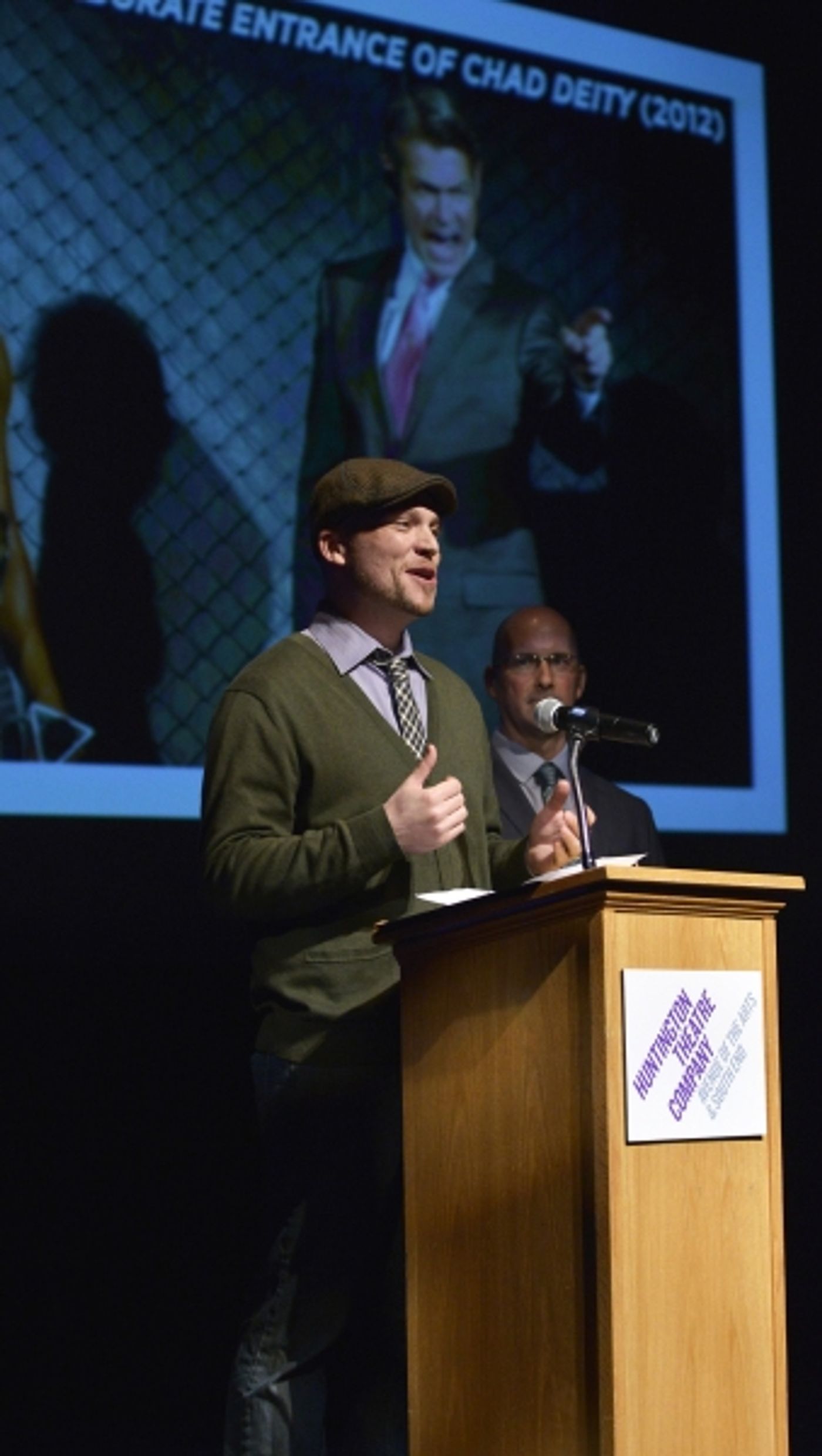 Photo and Video Flash: Huntington's 10th Anniversary Calderwood Pavilion Celebration  Image