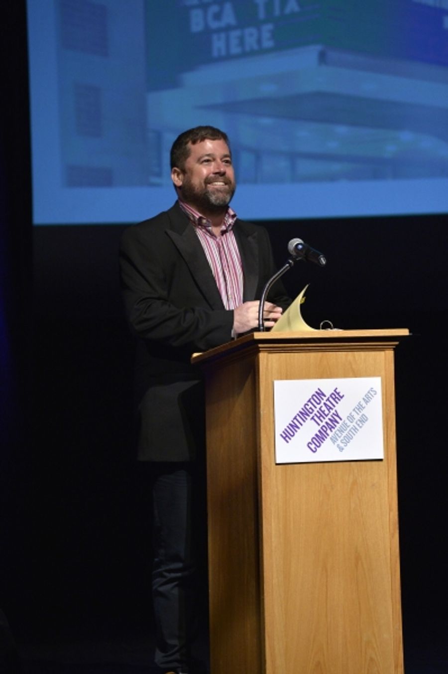 Photo and Video Flash: Huntington's 10th Anniversary Calderwood Pavilion Celebration Image