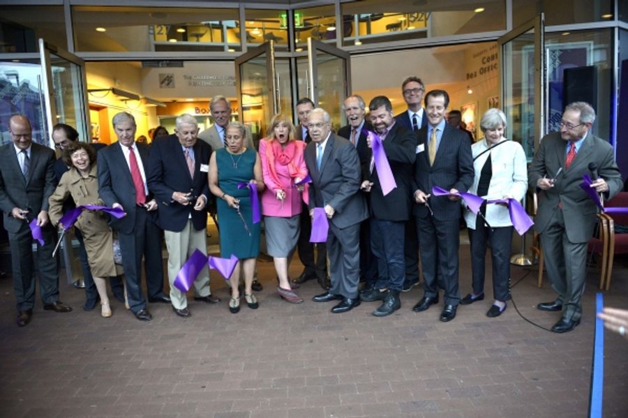 Photo and Video Flash: Huntington's 10th Anniversary Calderwood Pavilion Celebration Image