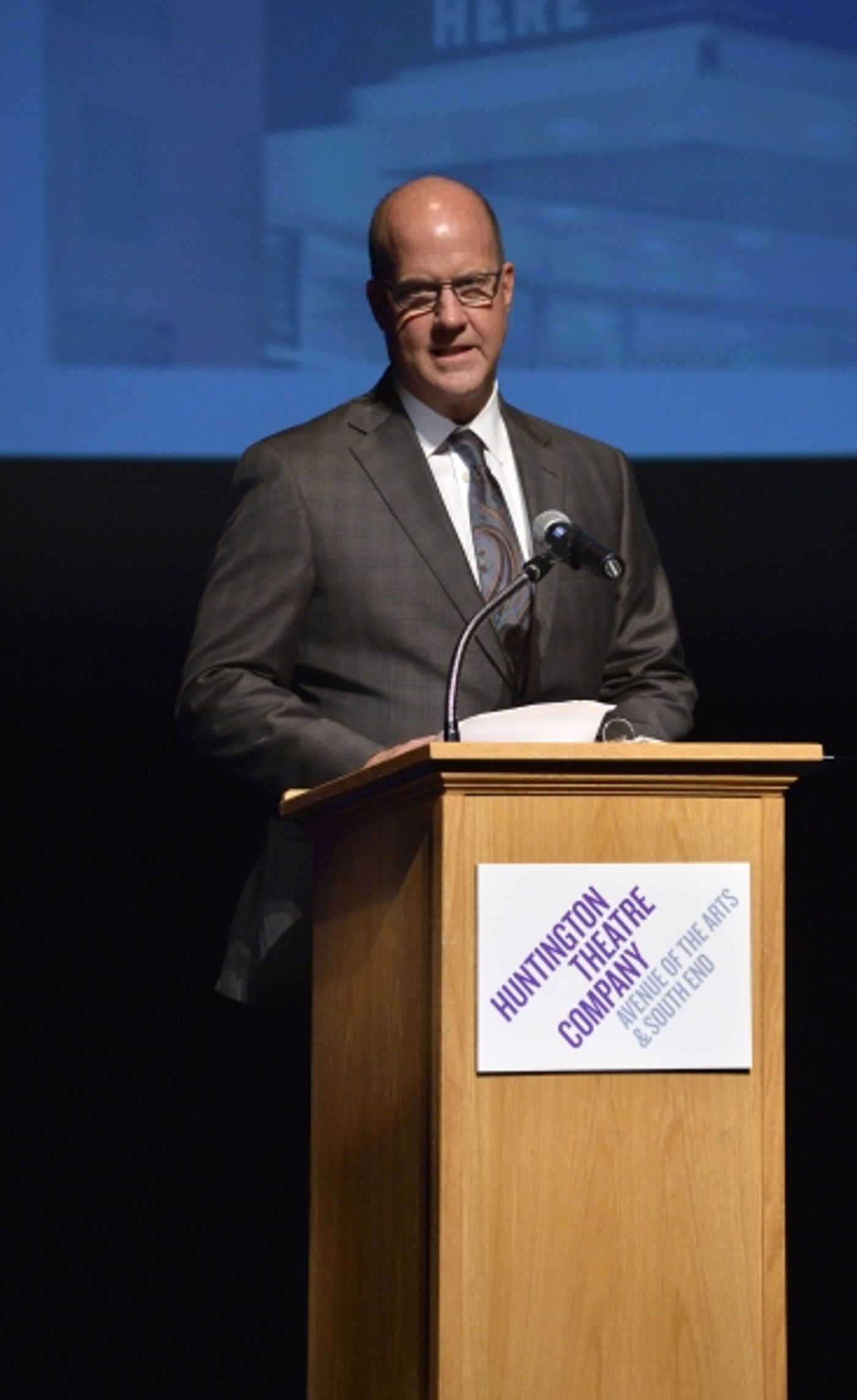 Photo and Video Flash: Huntington's 10th Anniversary Calderwood Pavilion Celebration  Image