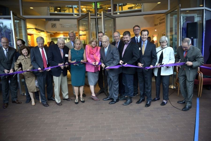 Photo and Video Flash: Huntington's 10th Anniversary Calderwood Pavilion Celebration Image
