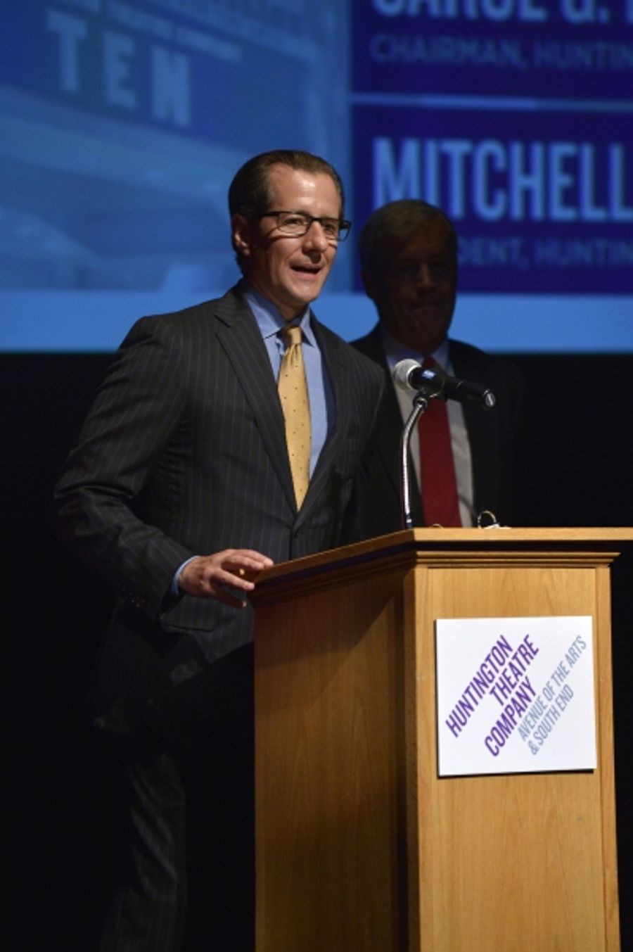 Photo and Video Flash: Huntington's 10th Anniversary Calderwood Pavilion Celebration Image