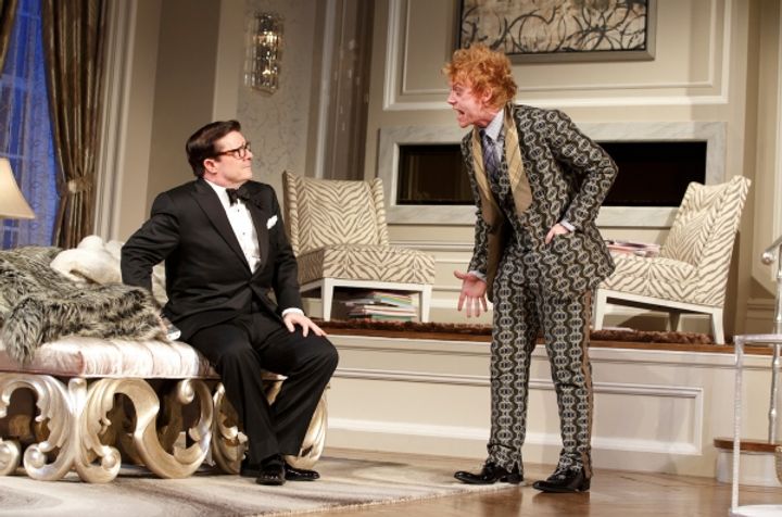 It's Only a Play Production Photo