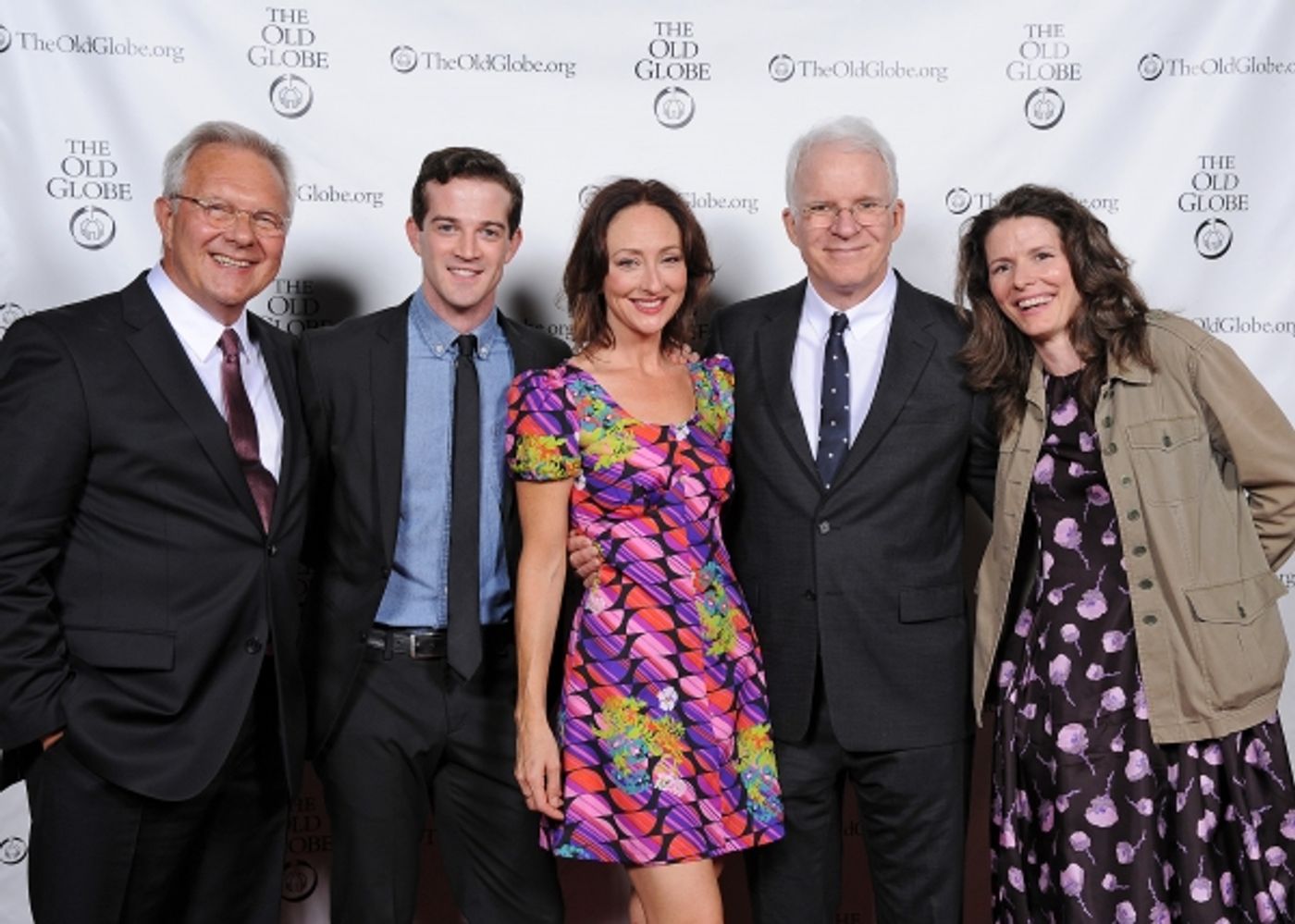 Photo Flash: BRIGHT STAR Celebrates Opening Night at The Old Globe  Image